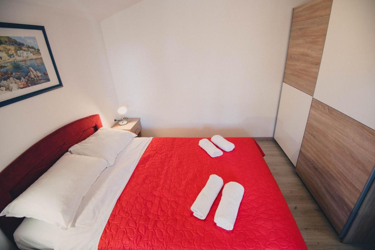 Apartments Vodice Luaran gambar
