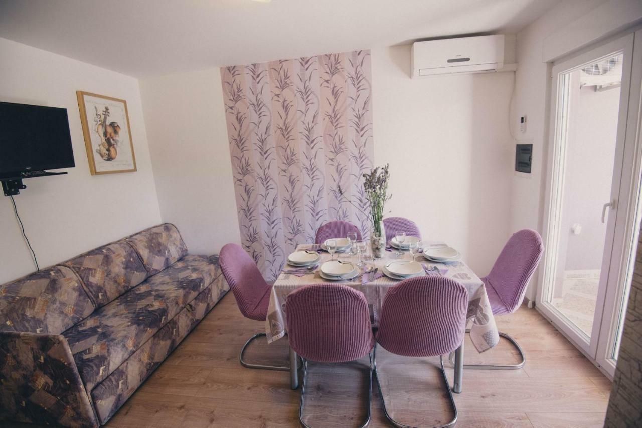 Apartments Vodice Luaran gambar