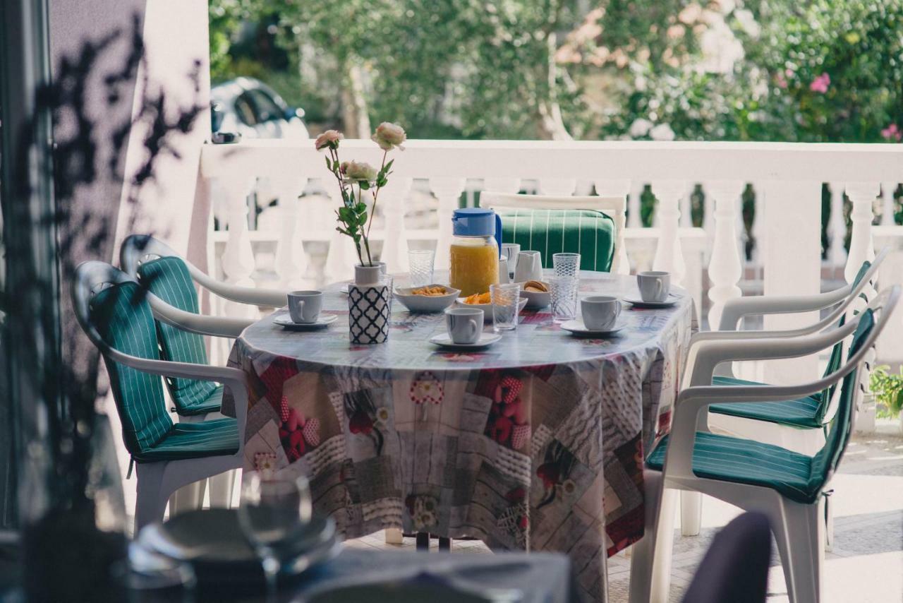 Apartments Vodice Luaran gambar