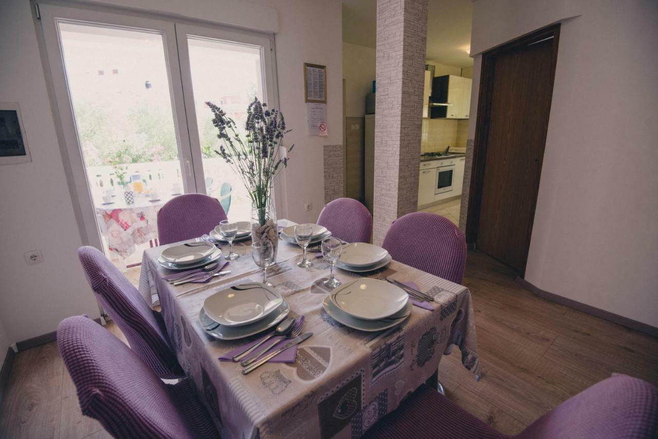 Apartments Vodice Luaran gambar